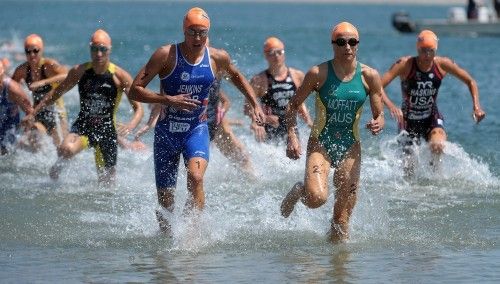 Curso de entrenamiento en triatlón