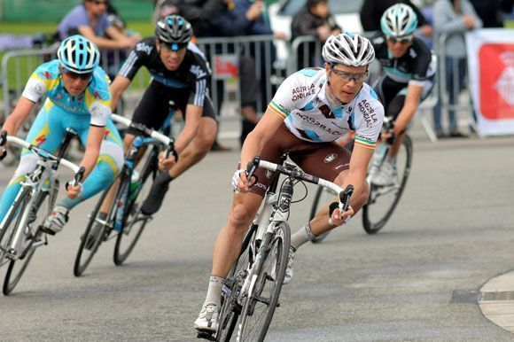 Entrenamiento de Fuerza en Ciclismo