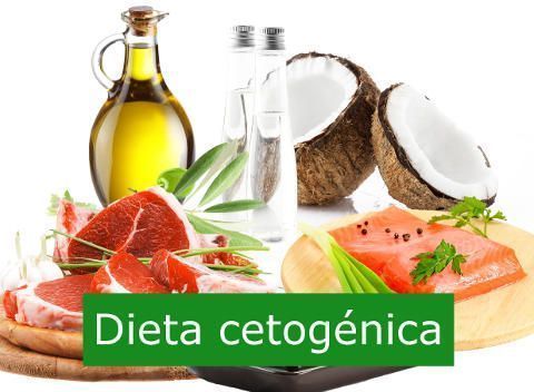 Dieta Cetogénica