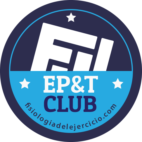 Logotipo del Club EP&T