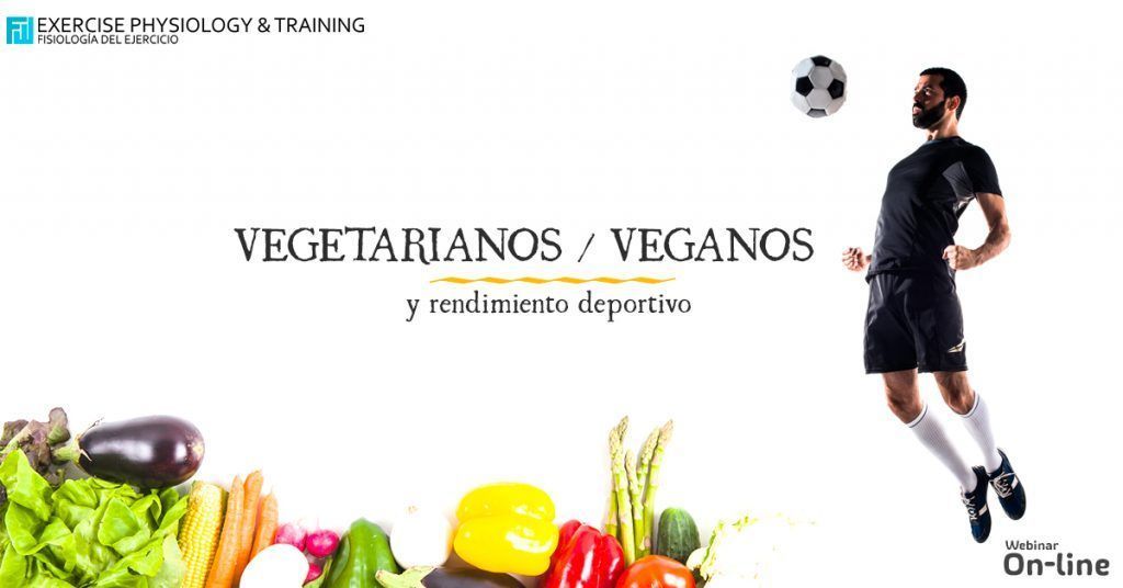 Vegetarianos/Veganos y rendimiento deportivo