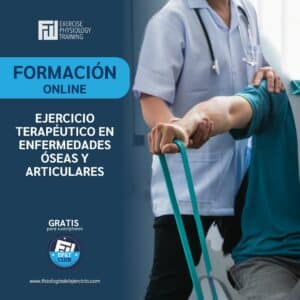 Ejercicio terapéutico en enfermedades óseas y articulares