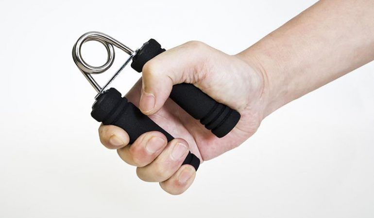 Hand Grip Ajustable: Ejercitador de Mano con Peso Personalizable