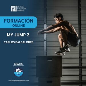 My Jump 2 – Carlos Balsalobre