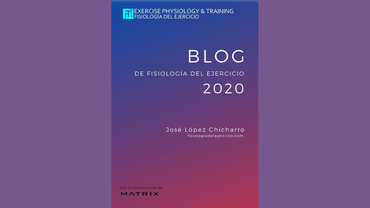 Libro Blog J.L. Chicharro 2020