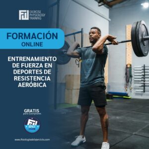 Entrenamiento de fuerza en deportes de resistencia aeróbica