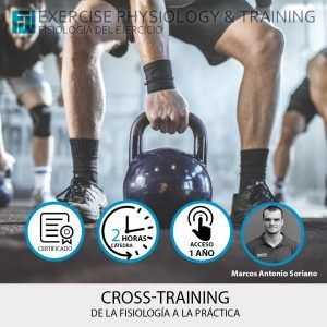 CROSS-TRAINING - Curso Online de Entrenamiento en Cross-Fit