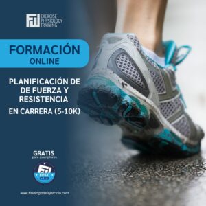 Planificación del entrenamiento de fuerza y resistencia en carrera (5-10k)