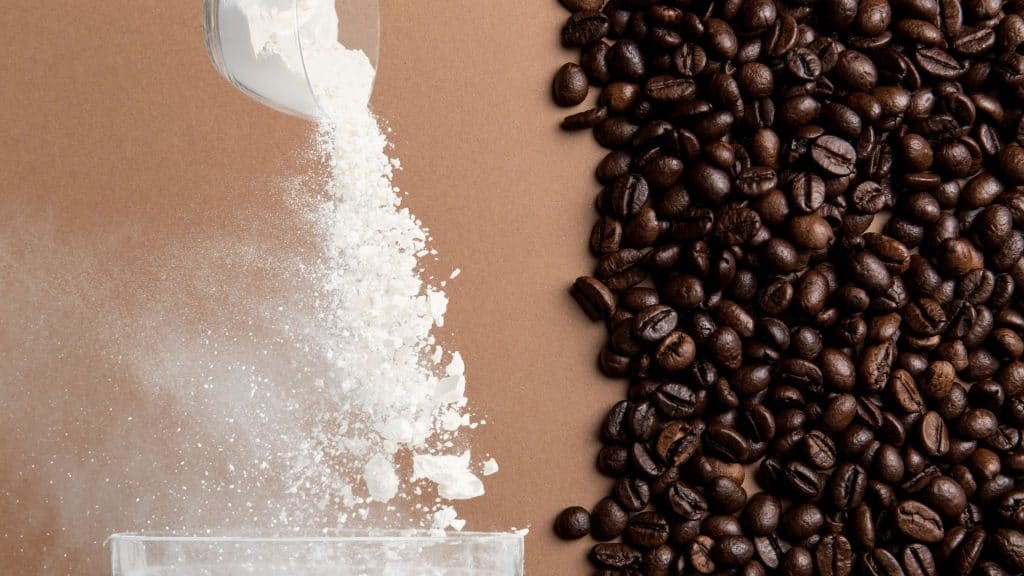 cafeína, creatina, suplementación