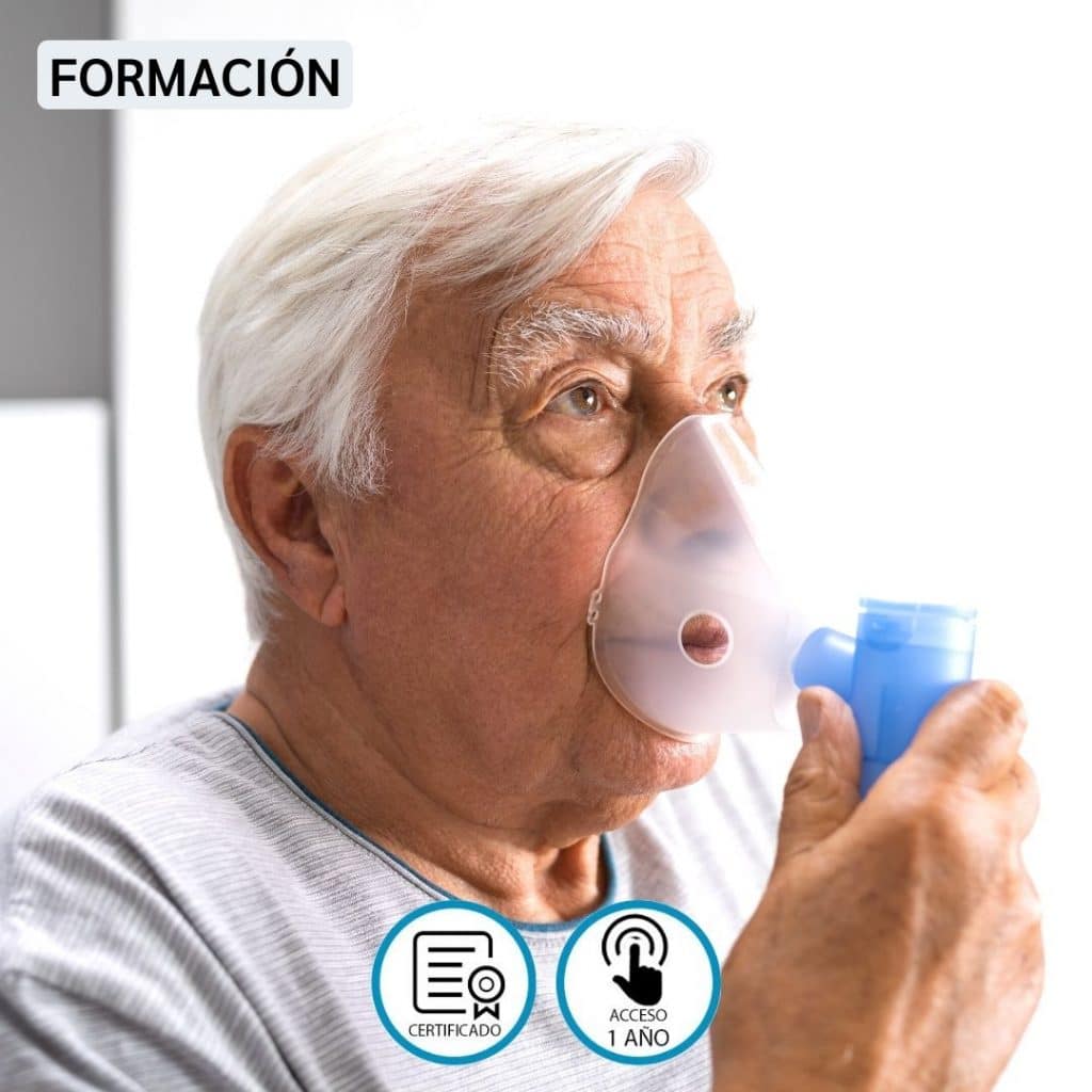 formación pacientes EPOC