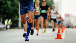 corredor, running, carrera