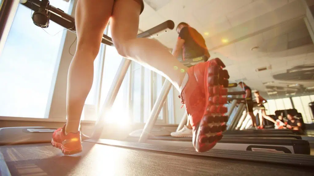 HIIT, cinta, running, carrera, correr