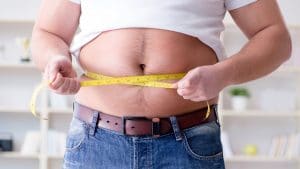 Obeso, sobrepeso, porcentaje graso