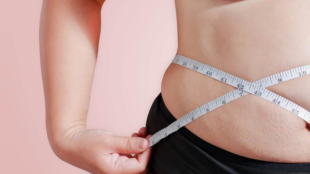 grasa corporal, obeso, sobrepeso