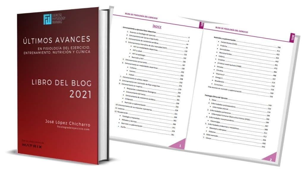 Libro del Blog Índice