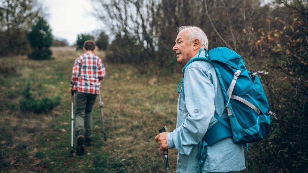 edad avanzada, mayor