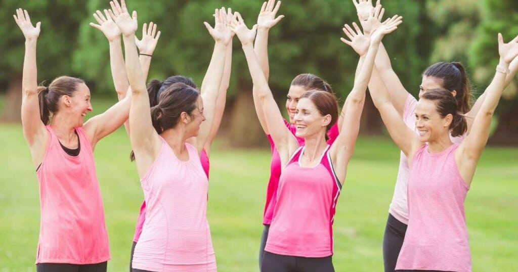 cáncer, mujer cáncer, carrera popular
