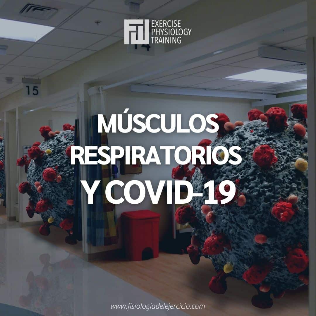 Entrenamiento de músculos respiratorios y COVID-19
