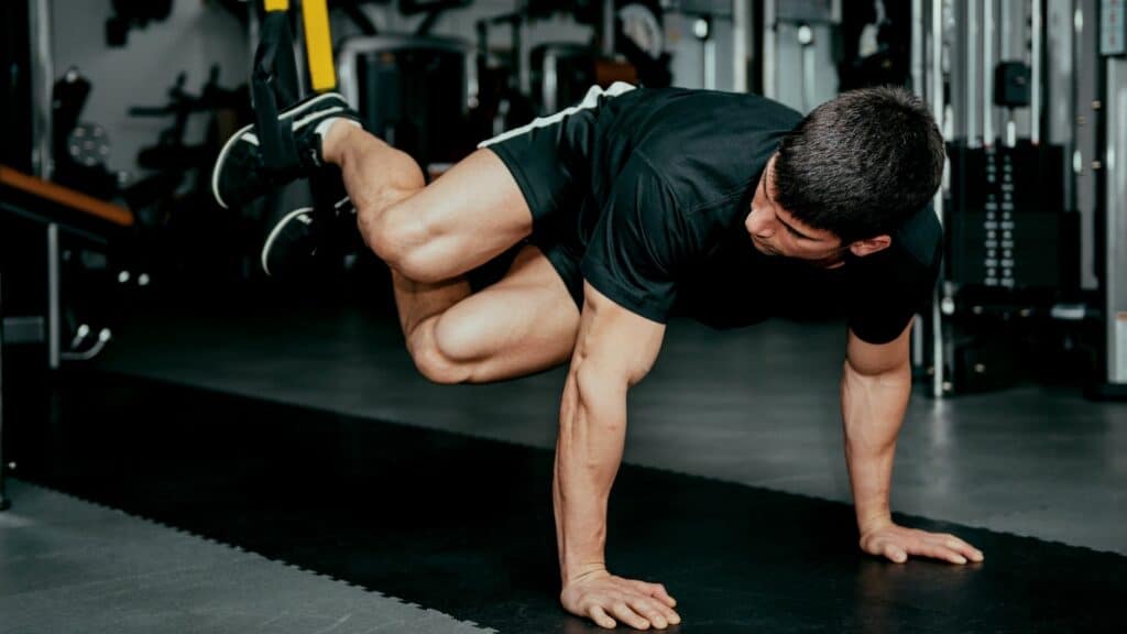 HIFT, funcional, TRX, fuerza