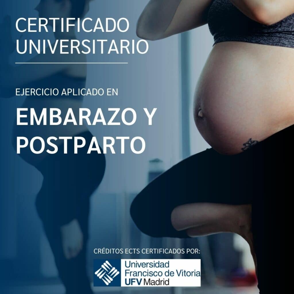 Certificado Universitario Embarazo
