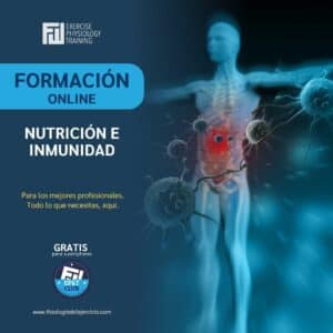 Formación - Nutrición e inmunidad