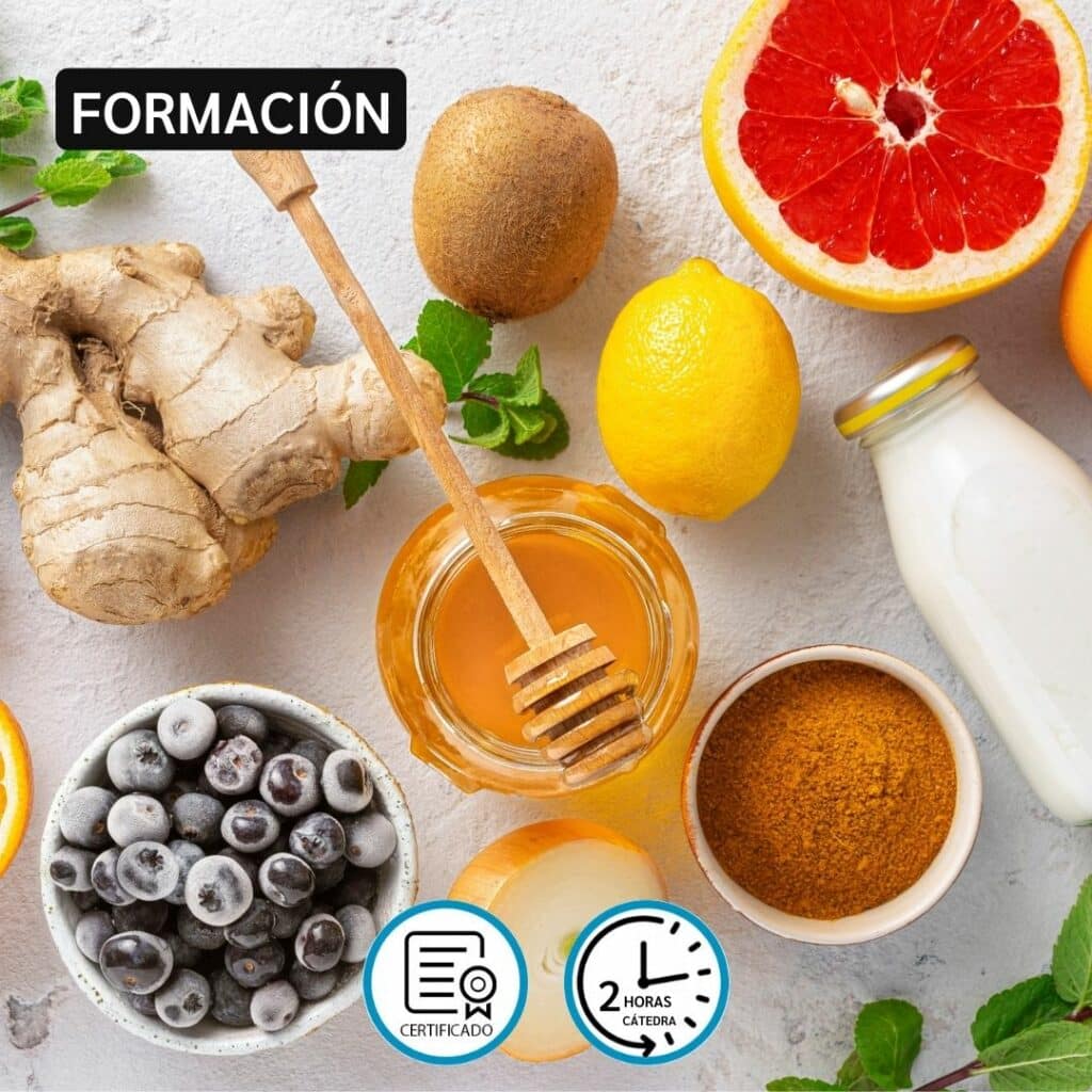 Webinar - nutrición e inmunidad