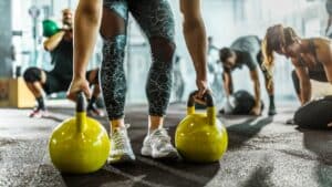 concurrente, circuito, HIFT, crossfit