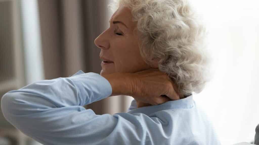edad avanzada, mujer, patología, salud