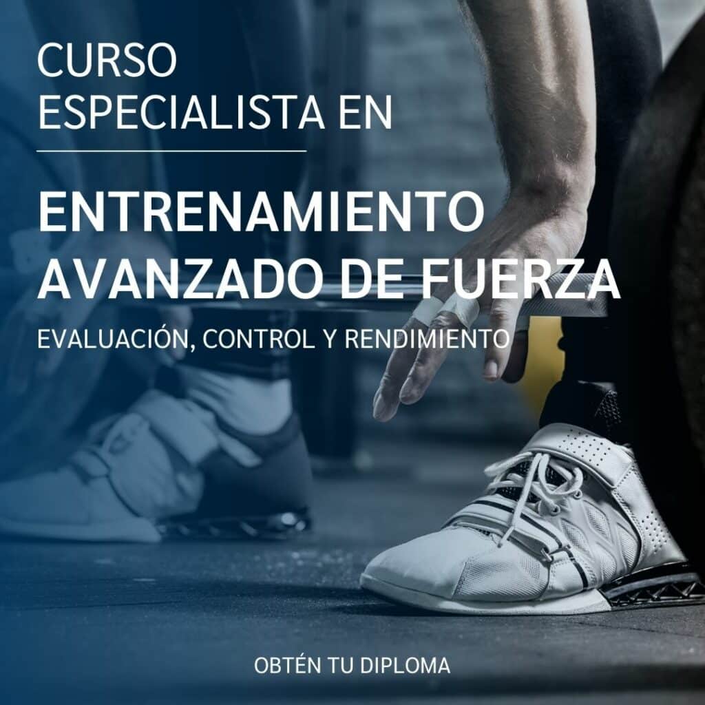 Entrenamiento Avanzado de Fuerza
