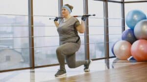 Entrenamiento en personas con obesidad