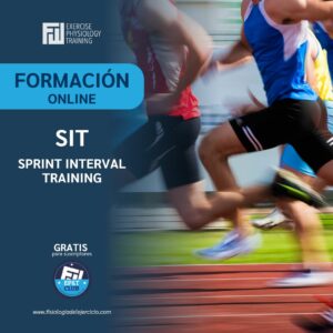 SIT: sprint interval training