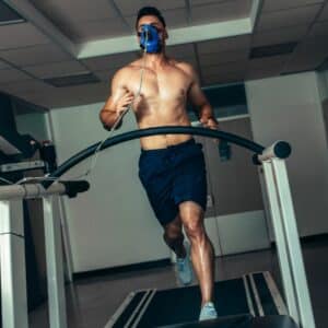 vo2 test, tapiz, resistencia