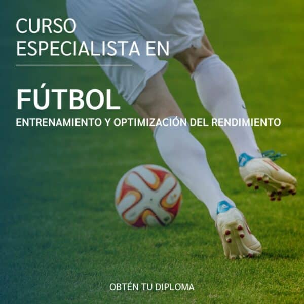 Curso Especialista Fútbol