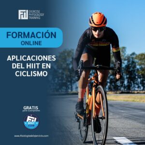 Aplicaciones del HIIT en ciclismo