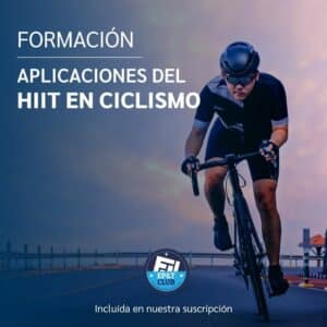 Aplicaciones del HIIT en ciclismo