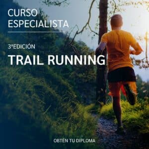 Curso Especialista Trail Running 3ªED