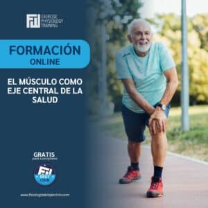 El músculo como eje central de la salud