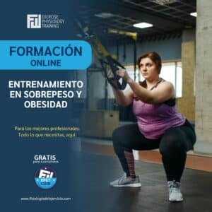 Entrenamiento en Sobrepeso y Obesidad