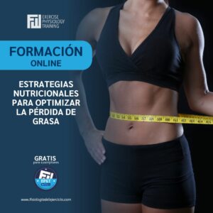 Estrategias nutricionales para optimizar la pérdida de grasa