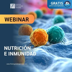 Nutrición e inmunidad