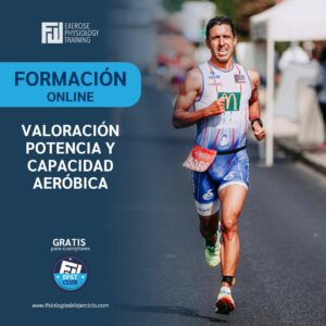 Valoración potencia y capacidad aeróbica