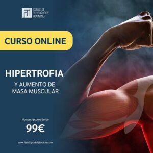 Curso en Hipertrofia y aumento de masa muscular