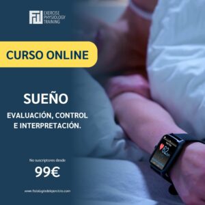 Curso en Sueño: evaluación, control e interpretación.