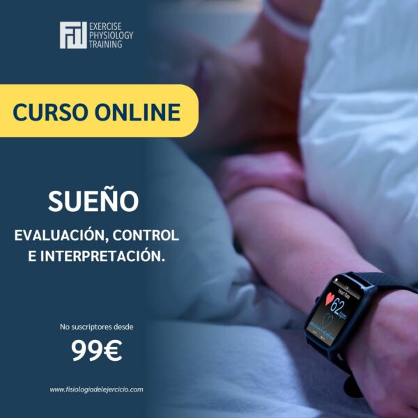 Curso en Sueño: evaluación, control e interpretación.
