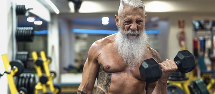 Sarcopenia y entrenamiento de fuerza