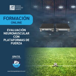 Evaluación neuromuscular con plataformas de fuerza: aplicaciones prácticas en el rendimiento deportivo