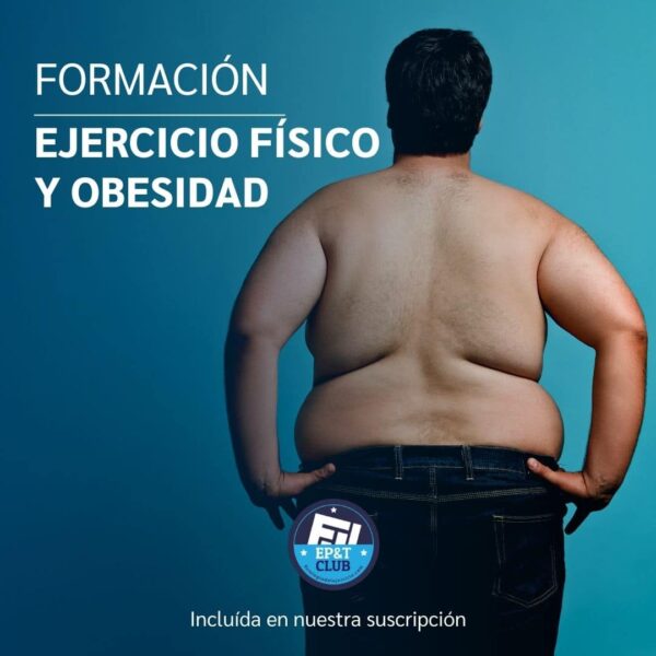 Ejercicio Físico y Obesidad; fórmate con el Dr. J López Chicharro (Fisiología del Ejercicio)