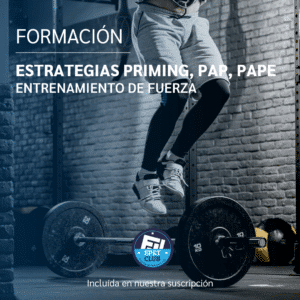 Estrategias priming, PAP, PAPE