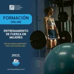 Entrenamiento de fuerza en mujeres