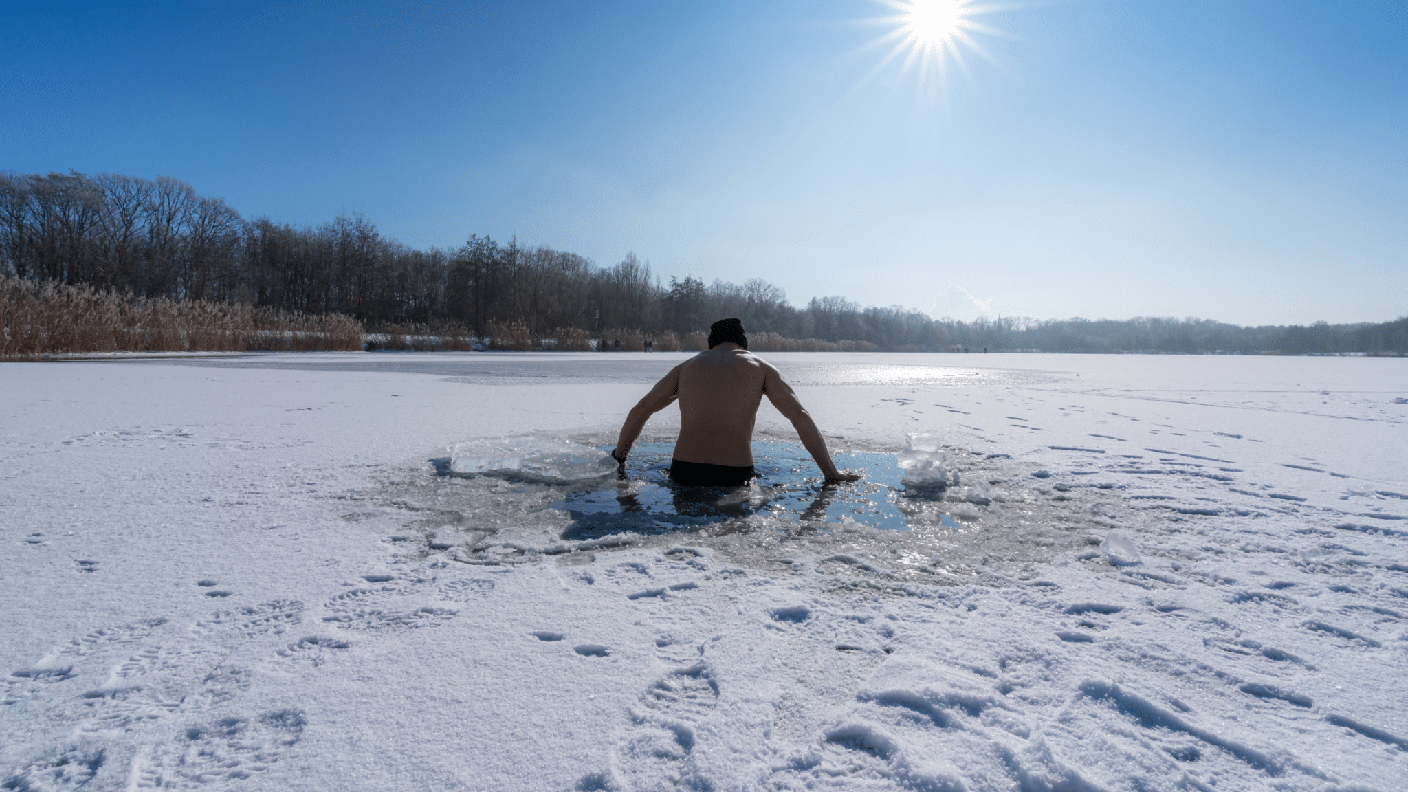 Crioterapia en pacientes con patología - Fisiología del Ejercicio